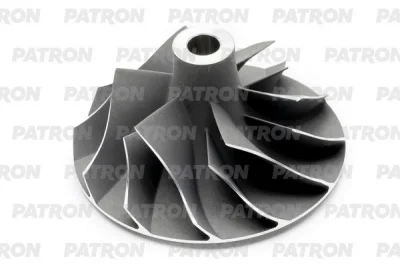 Крыльчатка турбокомпрессора CZ TKP7C-6 для KAMAZ PATRON PTR6043