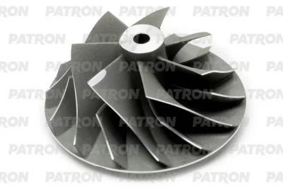 Крыльчатка турбокомпрессора HOLSET HX40 для KOMATSU lndustrial PATRON PTR6045
