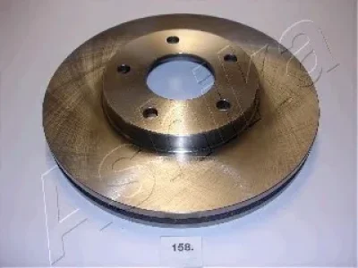 Тормозной диск ASHIKA 60-01-158