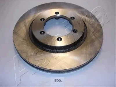 60-0S-000 ASHIKA Тормозной диск