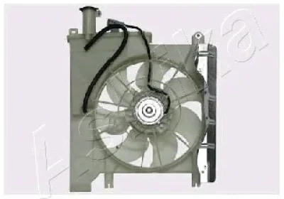 VNT032002 ASHIKA Вентилятор охлаждения радиатора