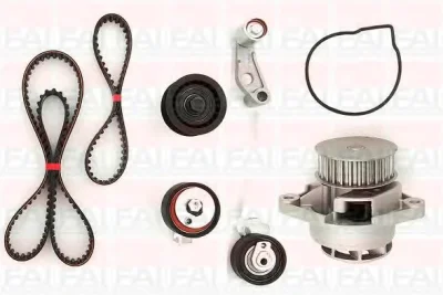 TBK160-6210 FAI AUTOPARTS Водяной насос + комплект ГРМ