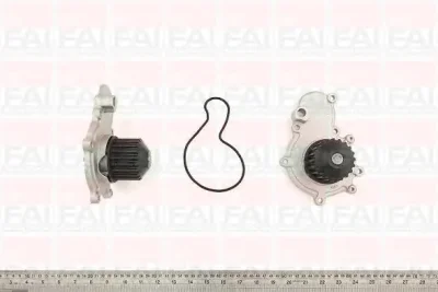 WP6162 FAI AUTOPARTS Водяной насос (помпа)