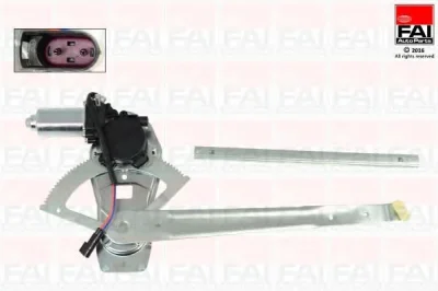 WR289M FAI AUTOPARTS Стеклоподъемник