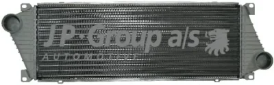 Интеркулер (радиатор интеркулера) JP GROUP 1117500600