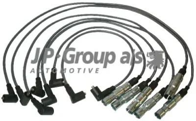 Высоковольтные провода (комплект проводов зажигания) JP GROUP 1192002010