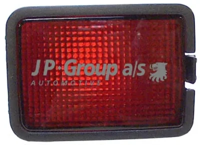 Задний противотуманный фонарь JP GROUP 1195200100