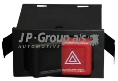 Кнопка аварийной сигнализации (аварийка) JP GROUP 1196300200