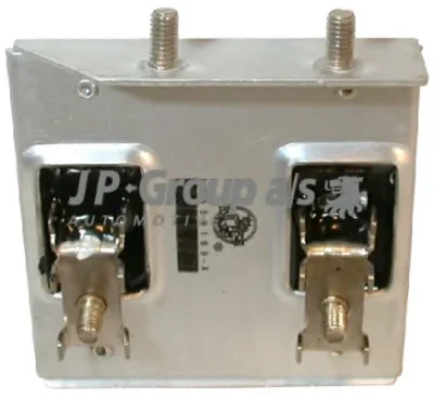 Резистор печки (отопителя) JP GROUP 1196851000