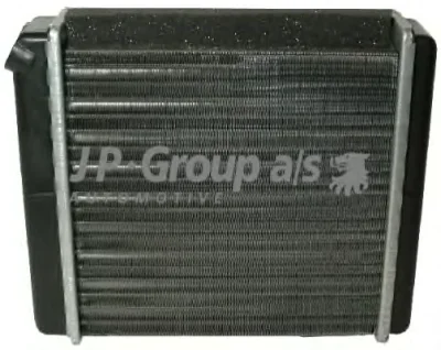 1226300200 JP GROUP Радиатор отопителя салона