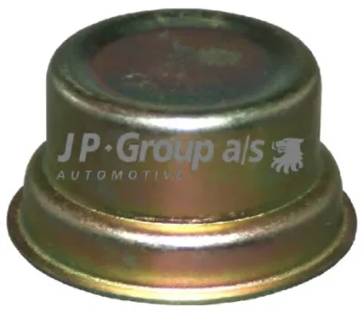 Ремкомплект тормозного суппорта JP GROUP 1261950100