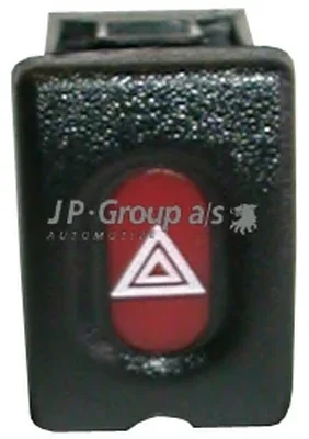 1296300800 JP GROUP Кнопка аварийной сигнализации (аварийка)