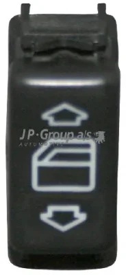 Кнопка стеклоподъемника JP GROUP 1396700170