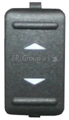 Кнопка стеклоподъемника JP GROUP 1596700402