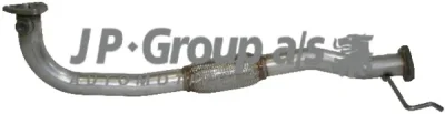 Труба глушителя JP GROUP 3820201000