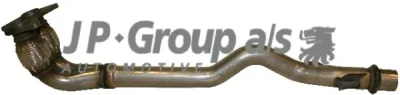 Труба глушителя JP GROUP 4820202100