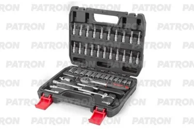 Набор инструментов PATRON P-2462-5