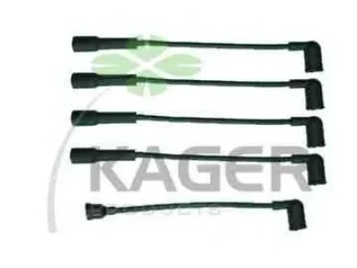 64-0556 KAGER Высоковольтные провода (комплект проводов зажигания)