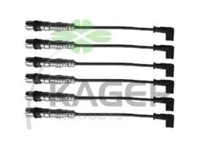 64-0596 KAGER Высоковольтные провода (комплект проводов зажигания)