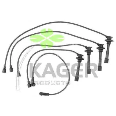 64-1120 KAGER Высоковольтные провода (комплект проводов зажигания)