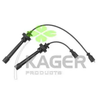 64-1169 KAGER Высоковольтные провода (комплект проводов зажигания)