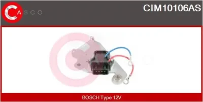 CIM10106AS CASCO Коммутатор, система зажигания