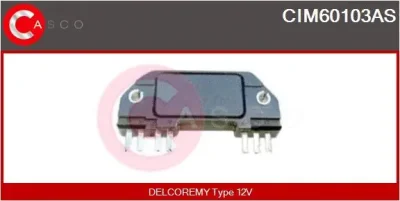 CIM60103AS CASCO Коммутатор, система зажигания