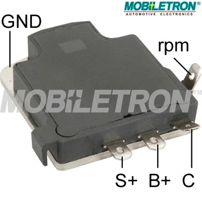 Коммутатор, система зажигания MOBILETRON IG-HD003