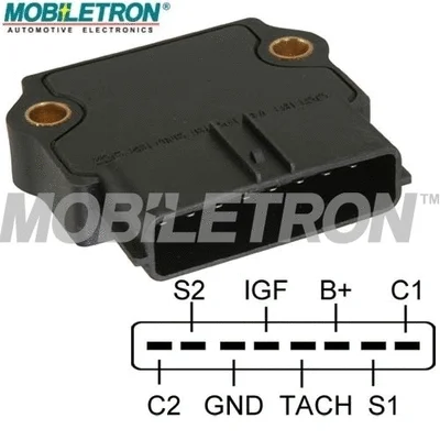 Коммутатор, система зажигания MOBILETRON IG-M013