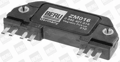 ZM016 BERU Коммутатор, система зажигания