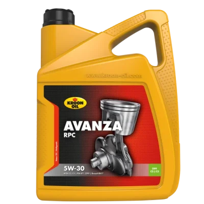 Масло моторное Avanza RPC 5W-30 5L ( ) KROON OIL 37277