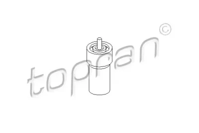 Корпус распылителя TOPRAN 201 625