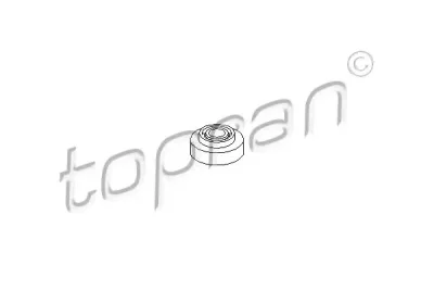 201 986 TOPRAN Втулка крепления генератора