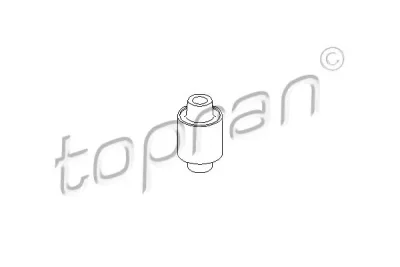 720 184 TOPRAN Опора (подушка) двигателя