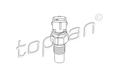 721 082 TOPRAN Датчик температуры охлаждающей жидкости