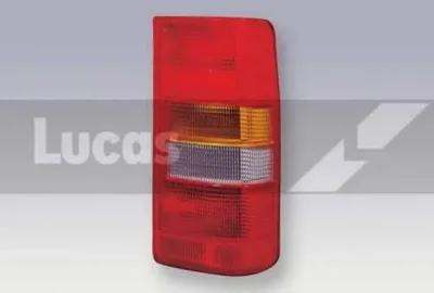 LPC107 LUCAS Задний фонарь