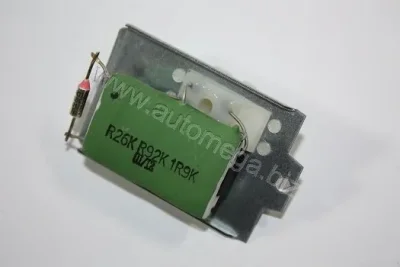 Резистор печки (отопителя) AUTOMEGA 309590263191