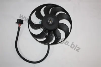 Вентилятор охлаждения радиатора AUTOMEGA 3095904551J0M