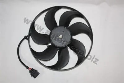 3095904556X0C AUTOMEGA Вентилятор охлаждения радиатора