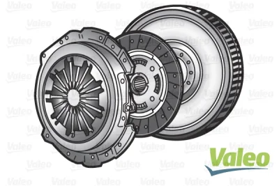 Комплект сцепления VALEO 835148