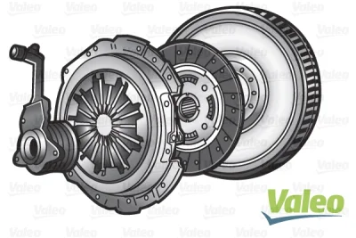 Комплект сцепления VALEO 845059