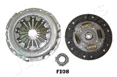 KF-FI08 JAPANPARTS Комплект сцепления