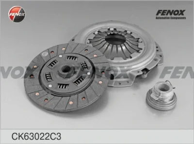 Комплект сцепления FENOX CK63022C3