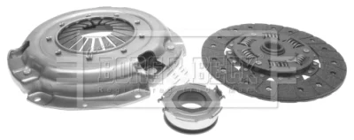 HK2189 BORG & BECK Комплект сцепления