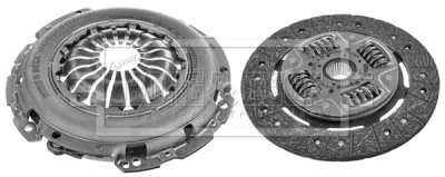 HK2232 BORG & BECK Комплект сцепления