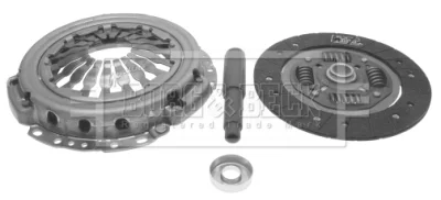 HK2240 BORG & BECK Комплект сцепления