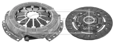 HK2273 BORG & BECK Комплект сцепления