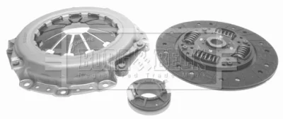 HK2450 BORG & BECK Комплект сцепления