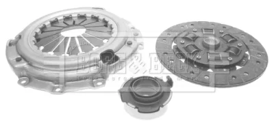 HK2455 BORG & BECK Комплект сцепления