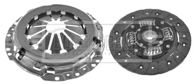 HK2479 BORG & BECK Комплект сцепления